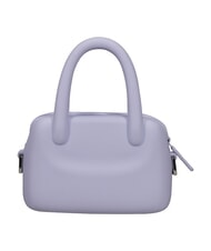AMERICAN TOURISTER JELLYPOP Mini sac en silicone, avec bandouli&egrave;re lilas frais - Accessoires Voyage - 3