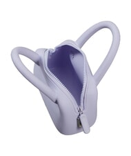 AMERICAN TOURISTER JELLYPOP Mini sac en silicone, avec bandouli&egrave;re lilas frais - Accessoires Voyage - 5