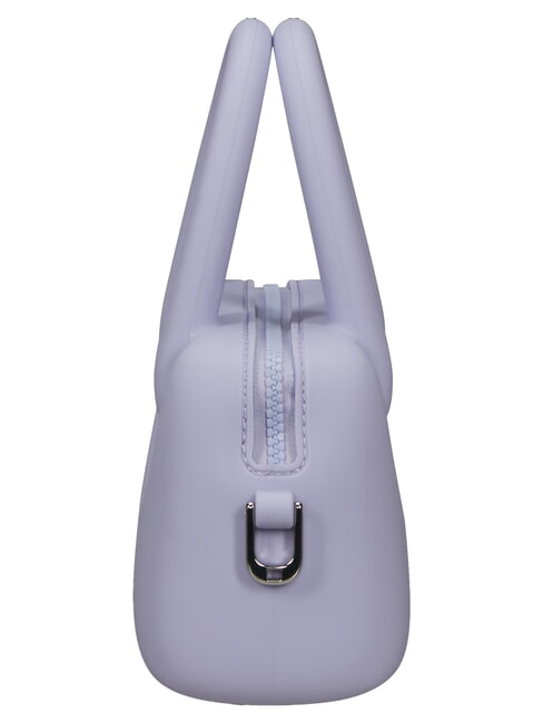 JELLYPOP Mini sac en silicone, avec bandouli&egrave;re lilas frais - Accessoires Voyage