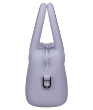 AMERICAN TOURISTER JELLYPOP Mini sac en silicone, avec bandouli&egrave;re lilas frais - Accessoires Voyage - 4