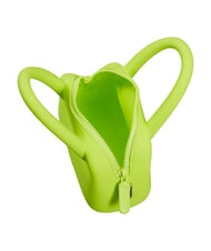 AMERICAN TOURISTER JELLYPOP Mini sac en silicone, avec bandouli&egrave;re chaux - Accessoires Voyage - 5