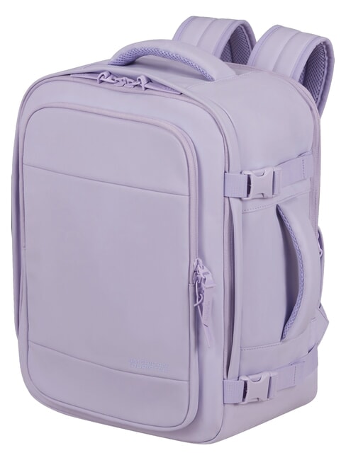 TAKE2CABIN Sac &agrave; dos de voyage, format cabine lavande - Sacs &agrave; dos pour l'&Eacute;cole & les Loisirs