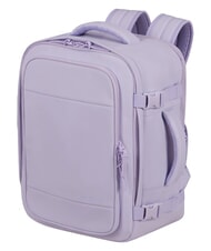 AMERICAN TOURISTER TAKE2CABIN Sac &agrave; dos de voyage, format cabine lavande - Sacs &agrave; dos pour l'&Eacute;cole & les Loisirs - 3