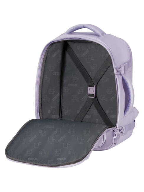 TAKE2CABIN Sac &agrave; dos de voyage, format cabine lavande - Sacs &agrave; dos pour l'&Eacute;cole & les Loisirs