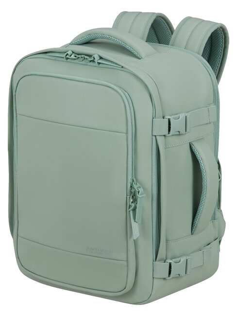 TAKE2CABIN Sac &agrave; dos de voyage, format cabine vert iceberg - Sacs &agrave; dos pour l'&Eacute;cole & les Loisirs