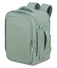 AMERICAN TOURISTER TAKE2CABIN Sac &agrave; dos de voyage, format cabine vert iceberg - Sacs &agrave; dos pour l'&Eacute;cole & les Loisirs - 3