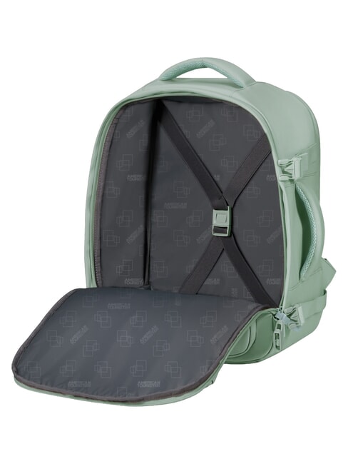TAKE2CABIN Sac &agrave; dos de voyage, format cabine vert iceberg - Sacs &agrave; dos pour l'&Eacute;cole & les Loisirs