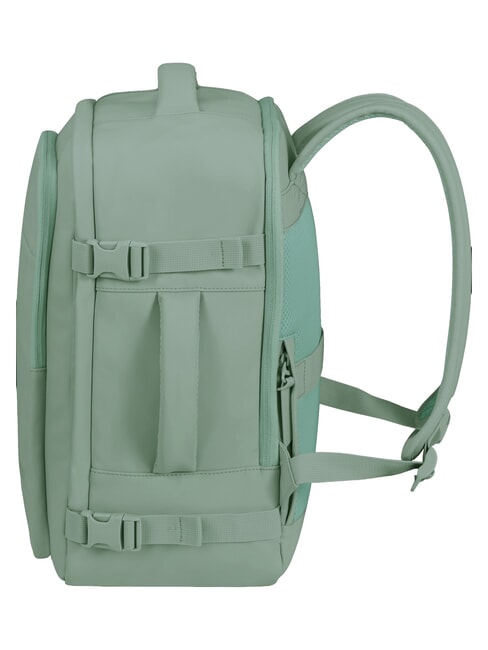 TAKE2CABIN Sac &agrave; dos de voyage, format cabine vert iceberg - Sacs &agrave; dos pour l'&Eacute;cole & les Loisirs