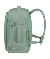 AMERICAN TOURISTER TAKE2CABIN Sac &agrave; dos de voyage, format cabine vert iceberg - Sacs &agrave; dos pour l'&Eacute;cole & les Loisirs - 4