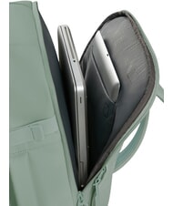 AMERICAN TOURISTER TAKE2CABIN Sac &agrave; dos de voyage, format cabine vert iceberg - Sacs &agrave; dos pour l'&Eacute;cole & les Loisirs - 5