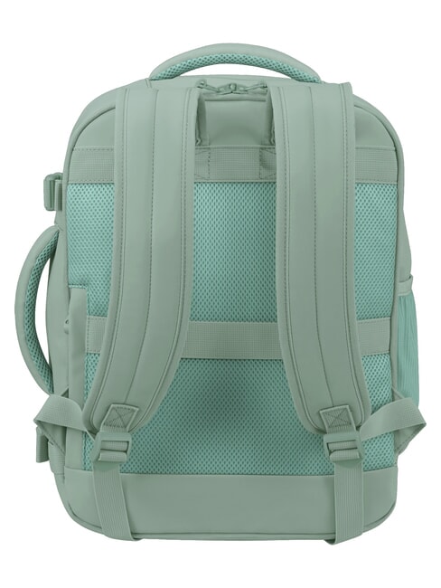 TAKE2CABIN Sac &agrave; dos de voyage, format cabine vert iceberg - Sacs &agrave; dos pour l'&Eacute;cole & les Loisirs