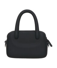 AMERICAN TOURISTER JELLYPOP Mini sac en silicone, avec bandouli&egrave;re NOIR - Accessoires Voyage - 3