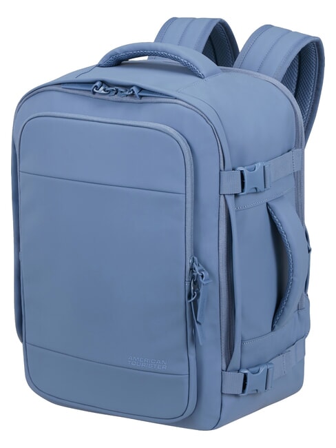 TAKE2CABIN Sac &agrave; dos de voyage, format cabine bleu orage - Sacs &agrave; dos pour l'&Eacute;cole & les Loisirs