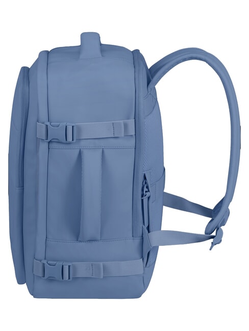 TAKE2CABIN Sac &agrave; dos de voyage, format cabine bleu orage - Sacs &agrave; dos pour l'&Eacute;cole & les Loisirs