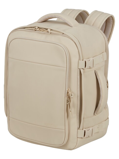 TAKE2CABIN Sac &agrave; dos de voyage, format cabine BEIGE - Sacs &agrave; dos pour l'&Eacute;cole & les Loisirs