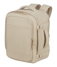 AMERICAN TOURISTER TAKE2CABIN Sac &agrave; dos de voyage, format cabine BEIGE - Sacs &agrave; dos pour l'&Eacute;cole & les Loisirs - 3