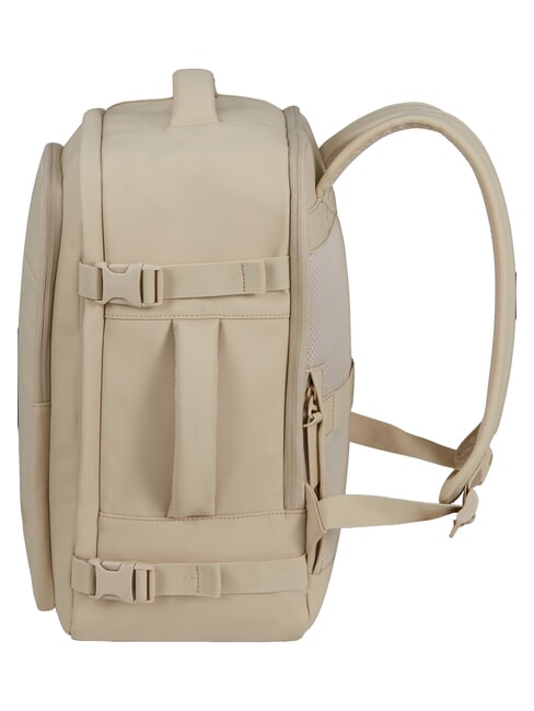 TAKE2CABIN Sac &agrave; dos de voyage, format cabine BEIGE - Sacs &agrave; dos pour l'&Eacute;cole & les Loisirs