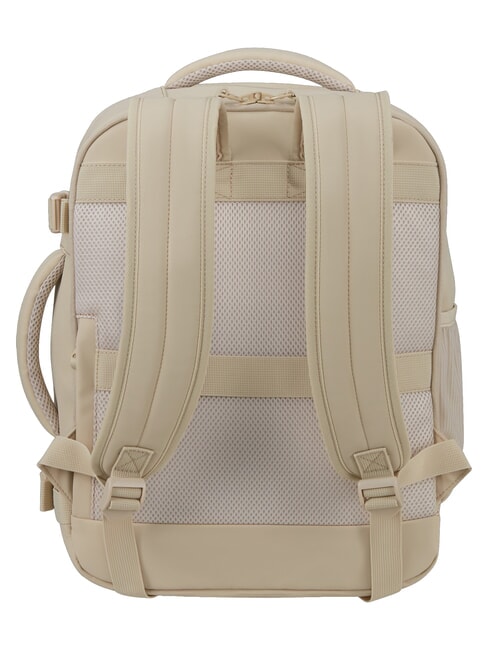 TAKE2CABIN Sac &agrave; dos de voyage, format cabine BEIGE - Sacs &agrave; dos pour l'&Eacute;cole & les Loisirs