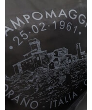 CAMPOMAGGI MORMORA sac d'ext&eacute;rieur, sac bandouli&egrave;re noir/gris - Sacs de voyage - 3