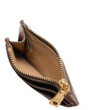 LOVE MOSCHINO SIGNATURE Porte-cartes avec porte-monnaie Je crains - Portefeuilles Femme - 3