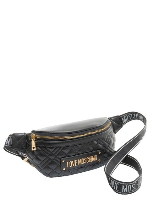 QUILTED Poche Noir - Sacs pour Femme