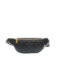 LOVE MOSCHINO QUILTED Poche Noir - Sacs pour Femme - 4
