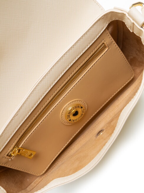 DESERT BLOOMS  Sac &agrave; bandouli&egrave;re Ivoire - Sacs pour Femme