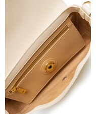 LOVE MOSCHINO DESERT BLOOMS  Sac &agrave; bandouli&egrave;re Ivoire - Sacs pour Femme - 5