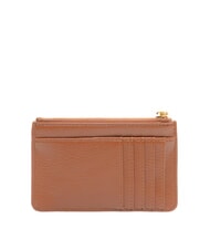 LOVE MOSCHINO LOCKED IN GOLD  Porte-monnaie ch&acirc;taigne - Portefeuilles Femme - 2