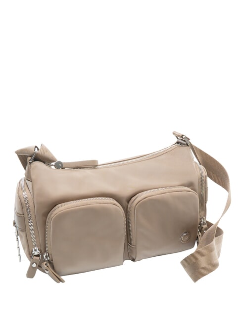 KARISSA EVO Sac &agrave; bandouli&egrave;re brun noisette - Sacs pour Femme