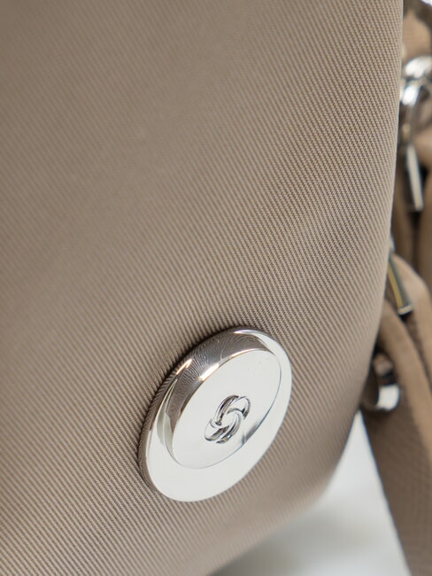 KARISSA EVO Sac &agrave; bandouli&egrave;re brun noisette - Sacs pour Femme