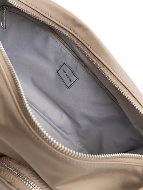 KARISSA EVO Sac &agrave; bandouli&egrave;re brun noisette - Sacs pour Femme
