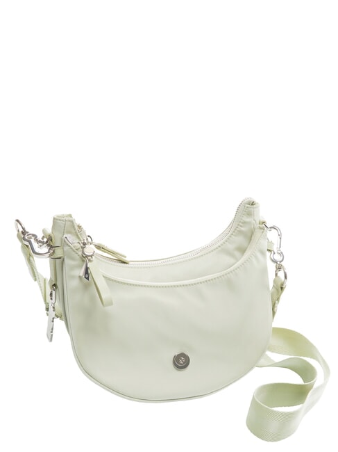 KARISSA EVO Sac &agrave; bandouli&egrave;re vert sauge - Sacs pour Femme
