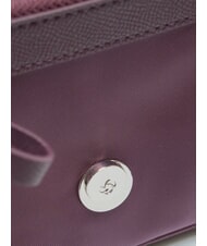 SAMSONITE KARISSA EVO Mini sac bandouli&egrave;re Bordeaux - Sacs pour Femme - 3