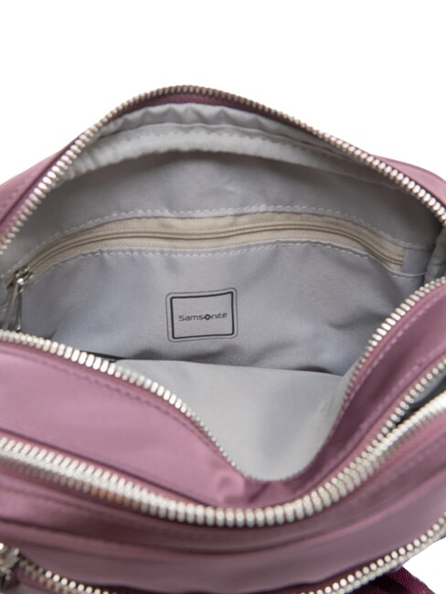 KARISSA EVO Mini sac bandouli&egrave;re Bordeaux - Sacs pour Femme