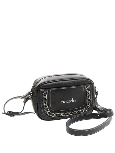 NORA Mini sac bandouli&egrave;re noir - Sacs pour Femme