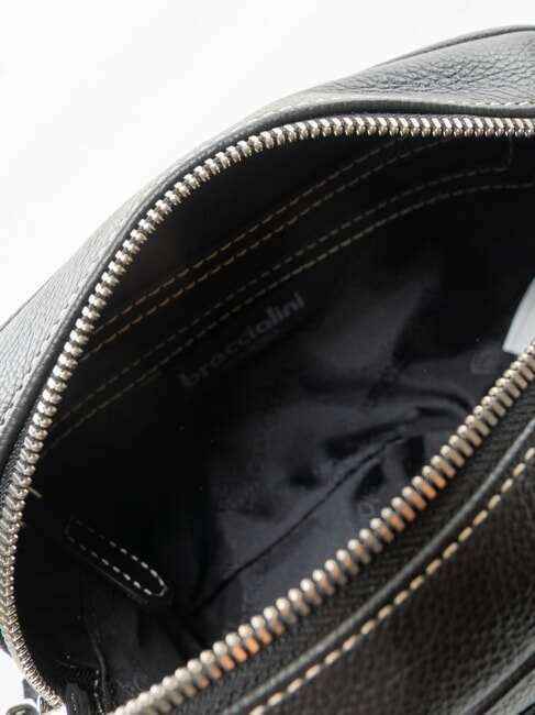 NORA Mini sac bandouli&egrave;re noir - Sacs pour Femme