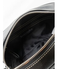 BRACCIALINI NORA Mini sac bandouli&egrave;re noir - Sacs pour Femme - 5