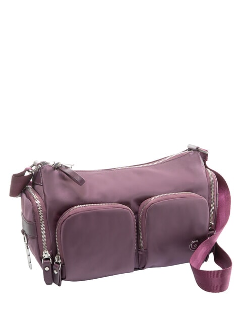 KARISSA EVO Sac &agrave; bandouli&egrave;re Bordeaux - Sacs pour Femme