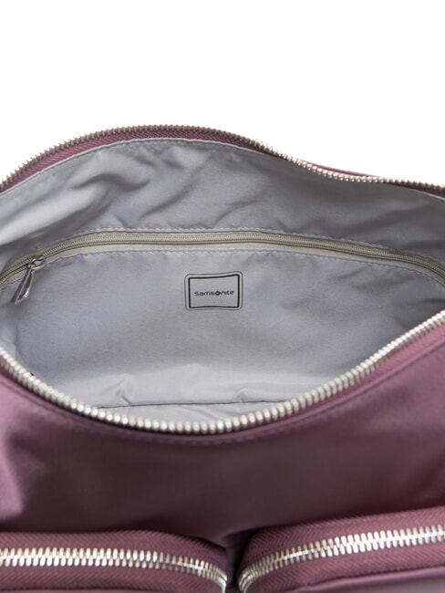 KARISSA EVO Sac &agrave; bandouli&egrave;re Bordeaux - Sacs pour Femme