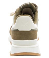 MICHAEL KORS TRAINER Baskets loden - Chaussures Femme - 4