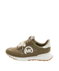 MICHAEL KORS TRAINER Baskets loden - Chaussures Femme - 3