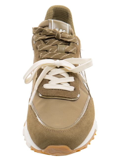 TRAINER Baskets loden - Chaussures Femme