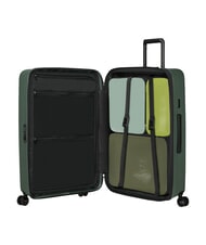 SAMSONITE RESTACKD Grand chariot extensible sauge - Valises Rigides - 2