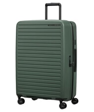 SAMSONITE RESTACKD Grand chariot extensible sauge - Valises Rigides - 3