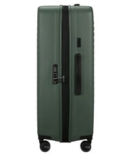SAMSONITE RESTACKD Grand chariot extensible sauge - Valises Rigides - 4