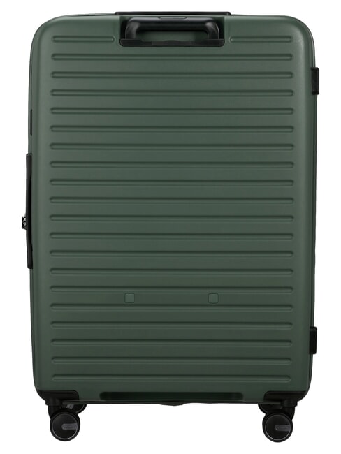 RESTACKD Grand chariot extensible sauge - Valises Rigides