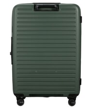 SAMSONITE RESTACKD Grand chariot extensible sauge - Valises Rigides - 5