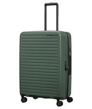 SAMSONITE RESTACKD Grand chariot extensible sauge - Valises Rigides - 6
