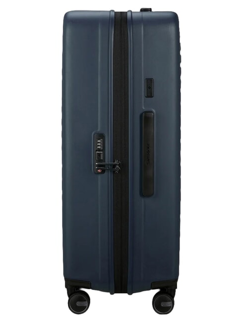RESTACKD Grand chariot extensible minuit - Valises Rigides
